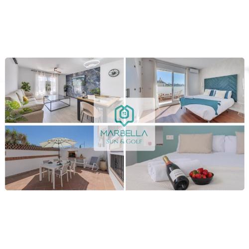 Los Angeles beach front villa