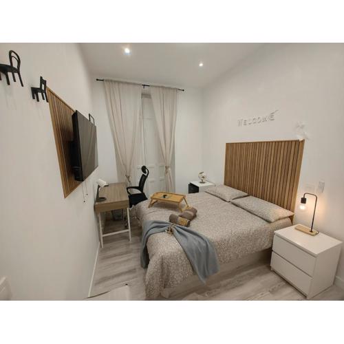 Los Angeles comfortable room and Temporary SBE101