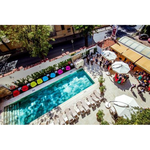Los Angeles Hotel & Spa