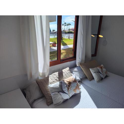 Los Balandros 104 with terrace by SunHousesCanarias