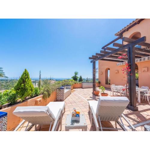 Los Belvederes a spacious and luxury apartment