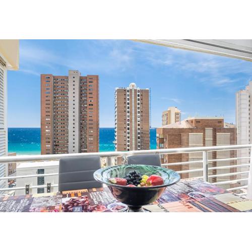 Los Caballos 12-C Levante Beach