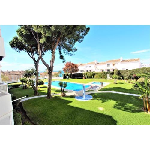 Los Cisnes - 2nd line beach Studio