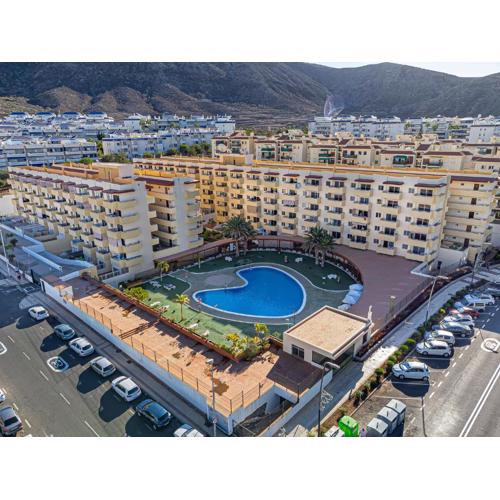 Los Cristianos - Los Angeles apartment with pool - As de Casas
