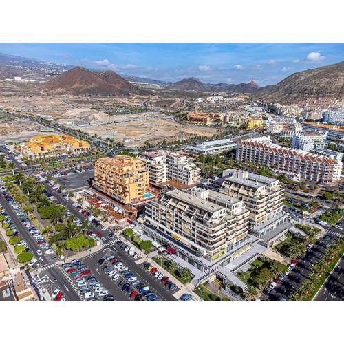 Los Cristianos - views and spacious Valdes Center 1 - As de Casas