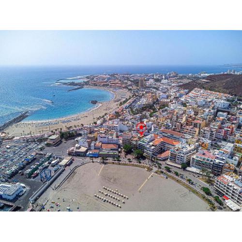 Los Cristianos - Vista Marina - As de Casas