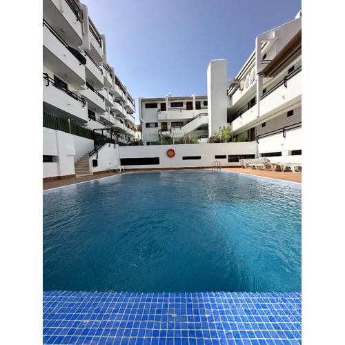 Los Cristianos 1-bedroom apartment, swimming pool