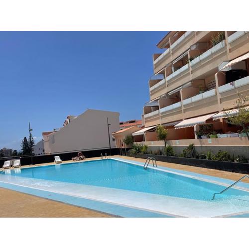 Los Cristianos Apartamento en residencial Los Seres