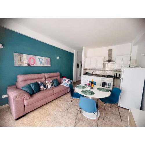 Los Cristianos one-bedroom apartment