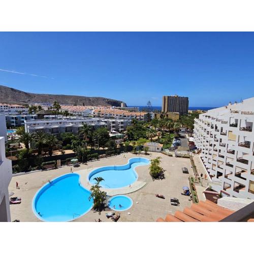 Los Cristianos San Marino Bluesky Apartment
