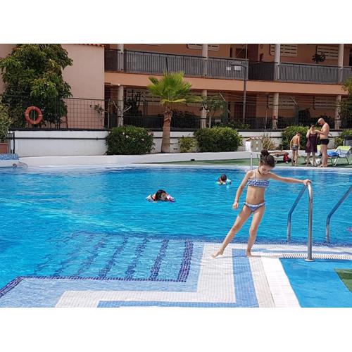 Los Cristianos to enjoy, relax and live the ocean!