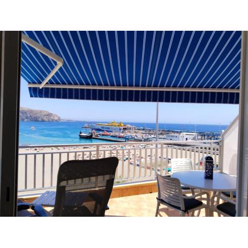 Los Cristianos Top floor Appartement Horizon