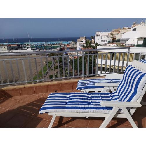 Los Cristianos Top floor Appartement Serenity