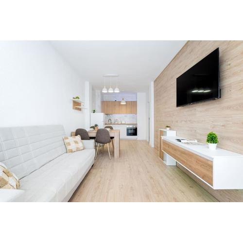 Los Gases 1BR Penthouse