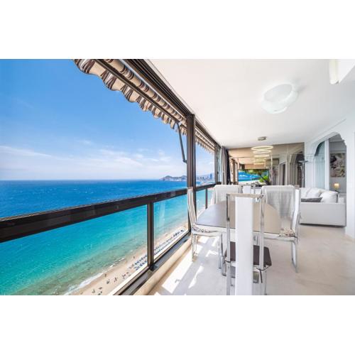 Los Gemelos 21-B Apartment Levante Beach