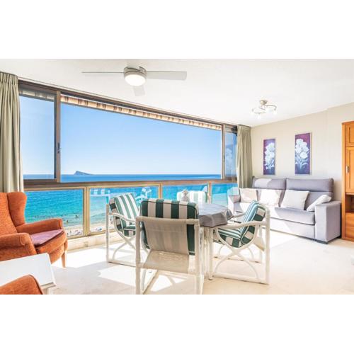 Los Gemelos 6-C Apartment Levante Beach