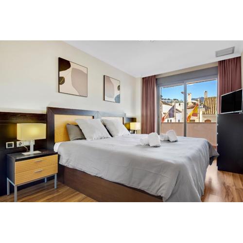 Los Girasoles Vacances - 1 BDR Comfy Place
