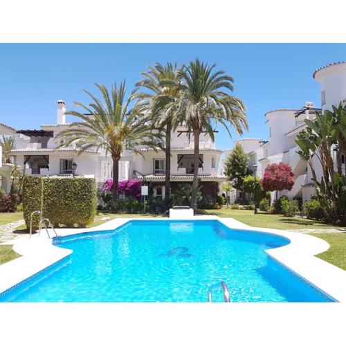 Los Naranjos close to Puerto Banus