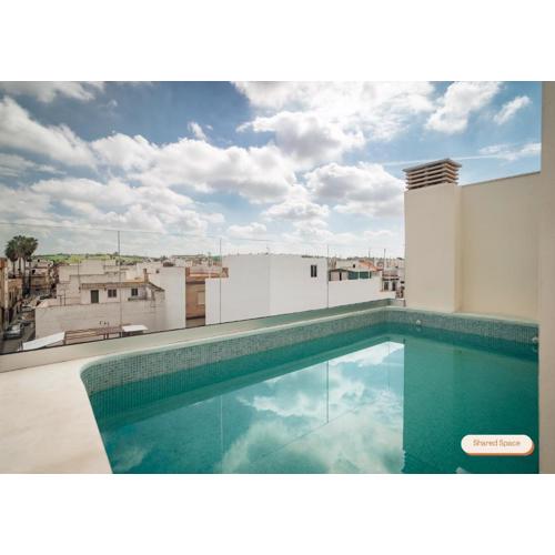 Los Olivos Apartments by Olala Homes