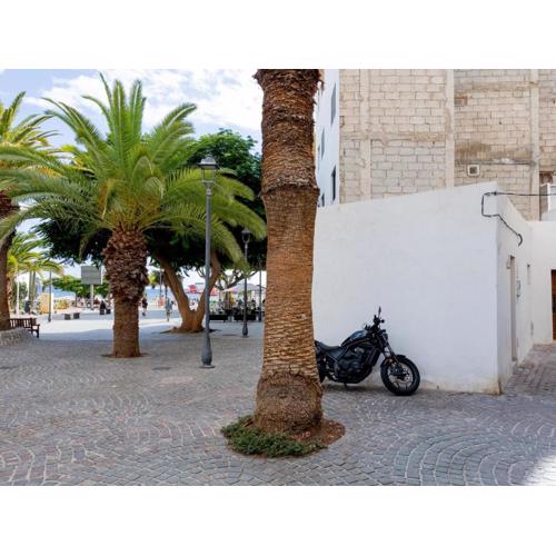 Los pescadores Los Cristianos