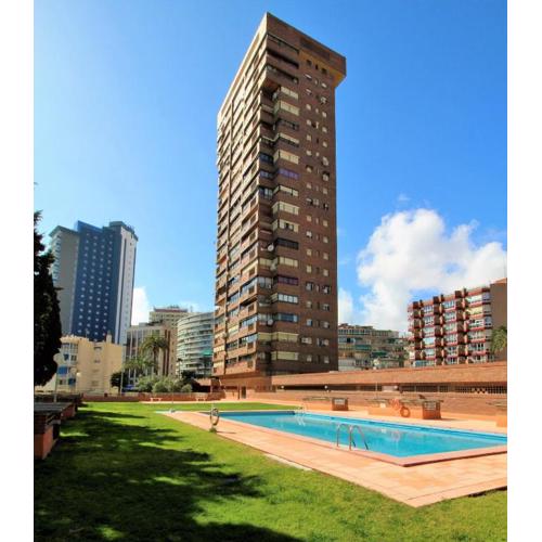 Los Pinos 9B Apartment Levante Beach-Old Town
