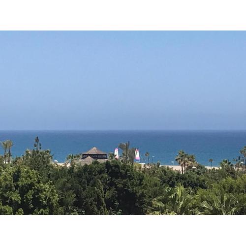 Los Pinos del Mar - Ático con vistas al mar