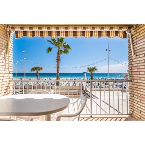 Los Ranchos 1-3 Apartment Levante Beach
