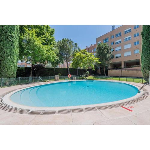 Los Robles Stylish & Modern Apartmenst in Madrid