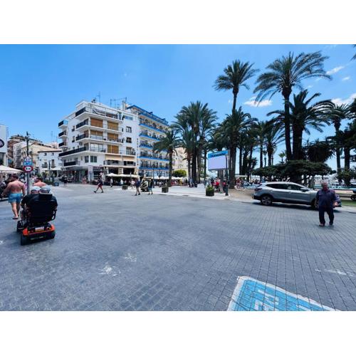 Los Secretos del Mediterráneo con parking privado gratuito