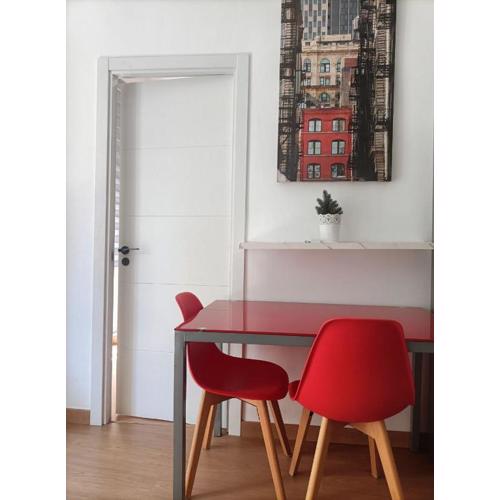 Los Tilos Apartments