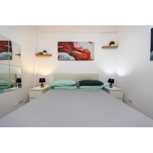 Lotus - Appartamento sul Mare a Ostia con Giardino Relax