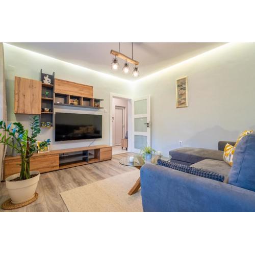 Lotus apartments with free parking