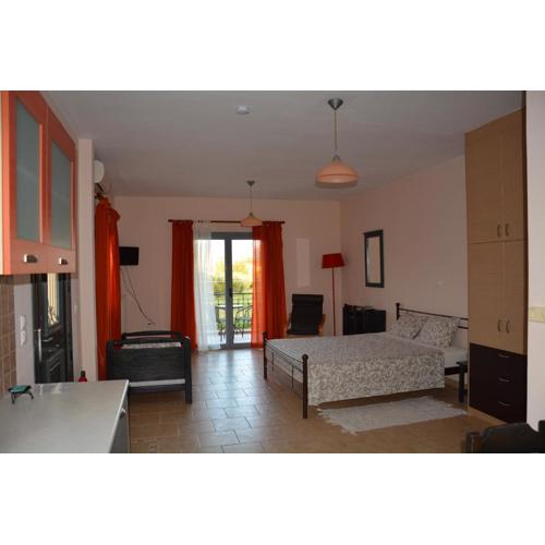 Lotus Sea View Studio Apartment 2