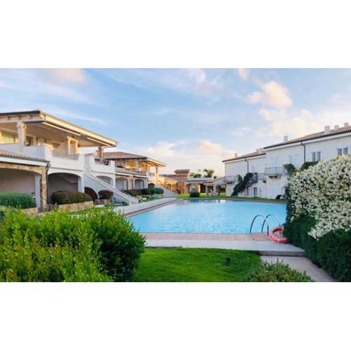 LOTUS Wellness Apartment - Resort Ginestre - Palau - Sardinia