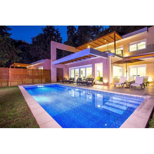 Louloudi Hills Villa 1