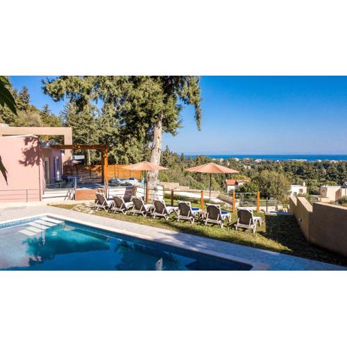 Louloudi Hills Villa 2