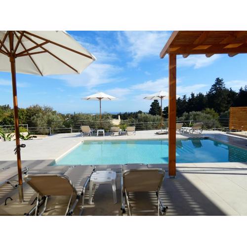 Louloudi Hills Villa 3