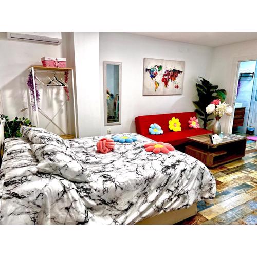 Lourdes’s Home
