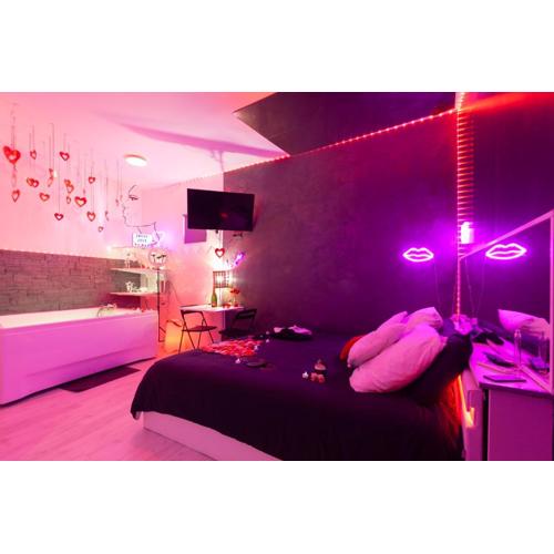 Love Room avec Balnéo