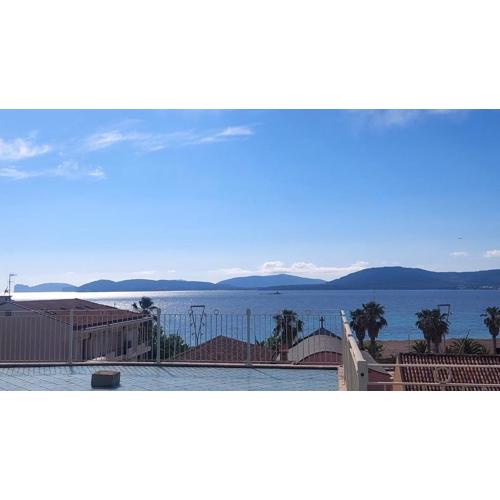 LoveAlghero stanze in attico vista mare