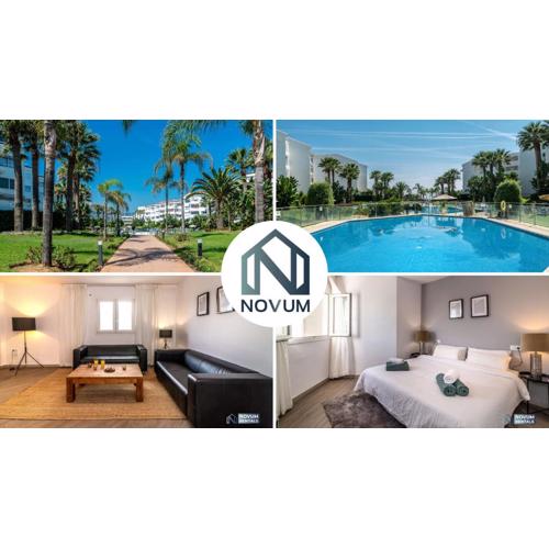 Lovely 1 BDRM Rental Unit w/ Pool in Puerto Banús