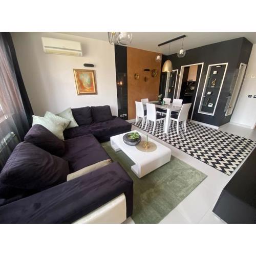 Lovely 1-bedroom apartament with free parking