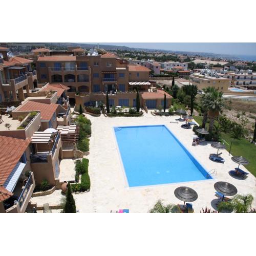 Lovely 1 bedroom apartment in Peyia Hills complex