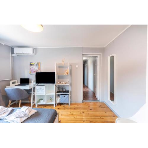 Lovely 1-bedroom apartment in the center of Sofia