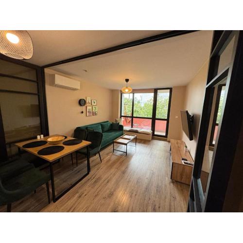 Lovely 1 bedroom apartment in the heart of Varna