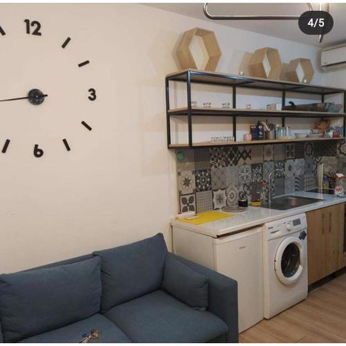 Lovely 1 bedroom apartment near Eye of Tirana