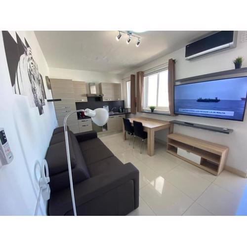 Lovely 1-bedroom fully equipped rental unit