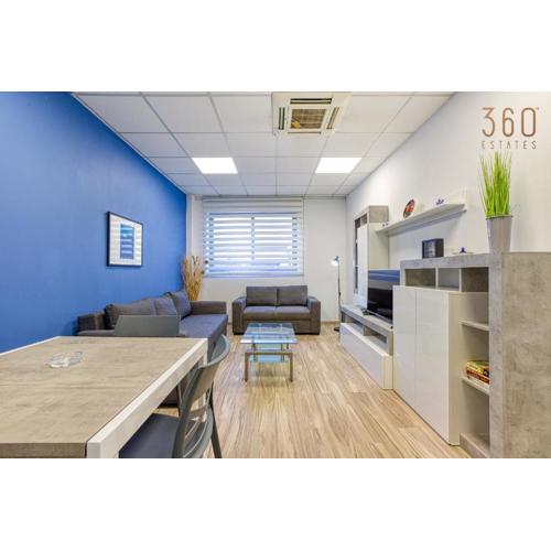 Lovely 1BR home in Sliema\