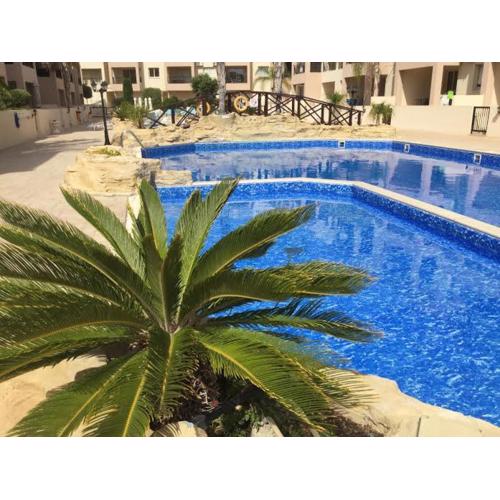 Lovely 2 bedroom apartment A206, 800m to the sea