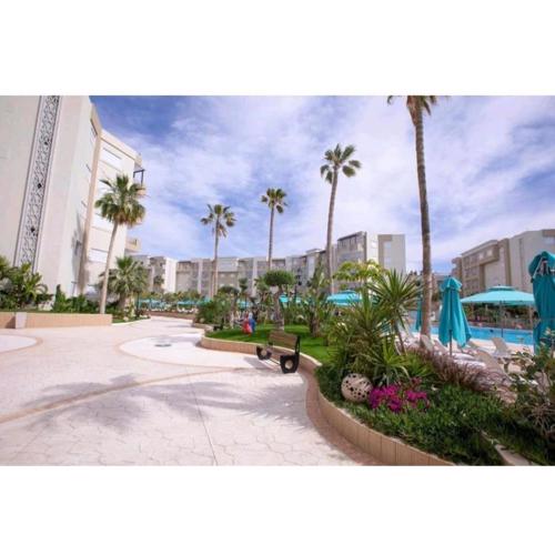 Lovely 2 Bedroom Appartment with private pool